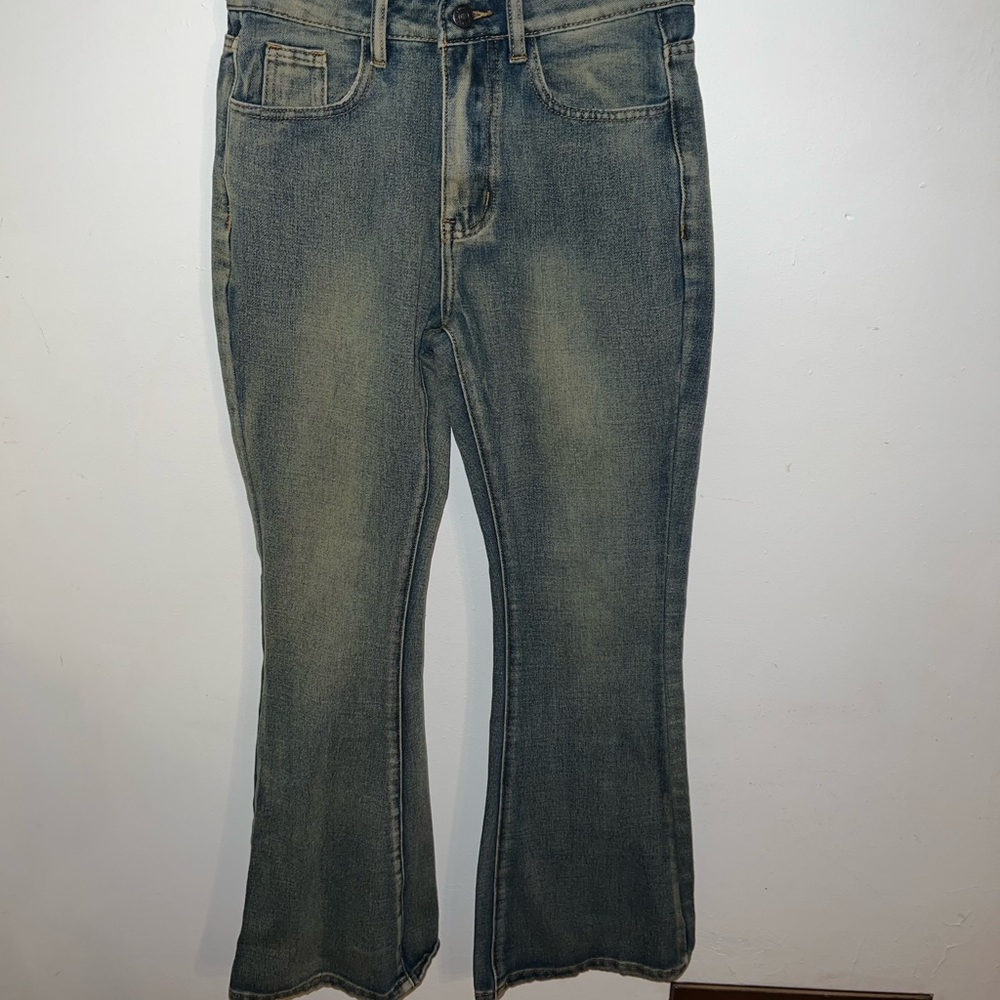 Romwe Flare Jeans Women’s Extra Small